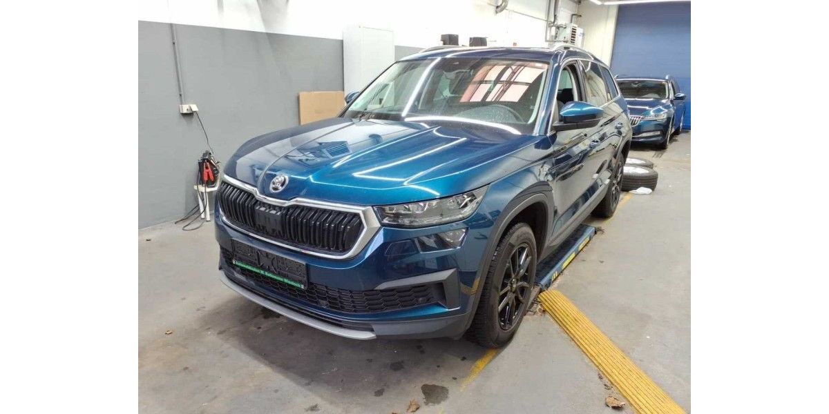 Skoda Kodiaq 65.000 km 25.500 &euro; Hennef 53773