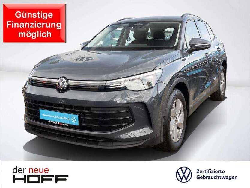 Tiguan