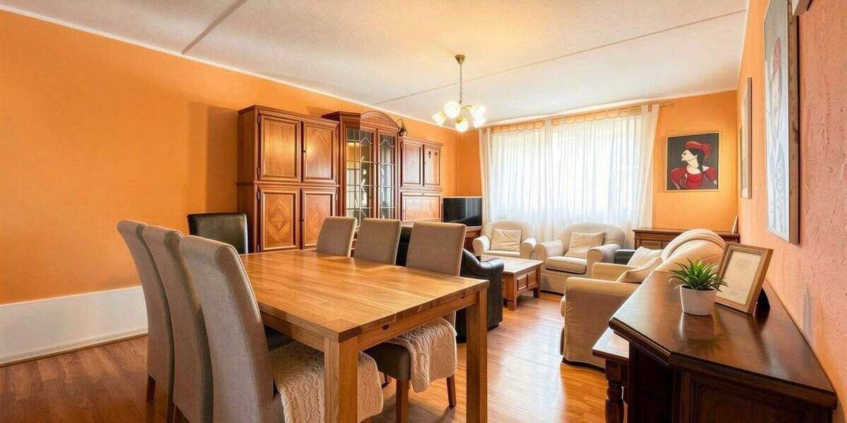Etagenwohnung Sankt Augustin Niederpleis - 3 Zimmer, 80 m&sup2;, 199.000&euro; | Angebot:25678118