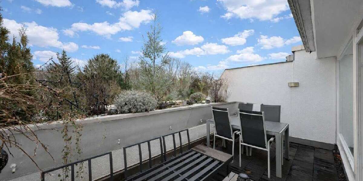 Etagenwohnung Bergisch Gladbach Paffrath - 3 Zimmer, 78 m&sup2;, 195.000&euro; | Angebot:24863844