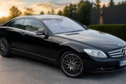 Mercedes-Benz CL 500 148.000 km 18.800 &euro; Windhagen 53578