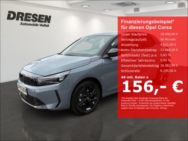 Opel Corsa 3.081 km 18.490 &euro; Euskirchen 53881