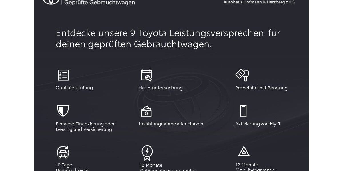 Toyota Aygo (X) 29.100 km 13.490 &euro; Siegburg 53721