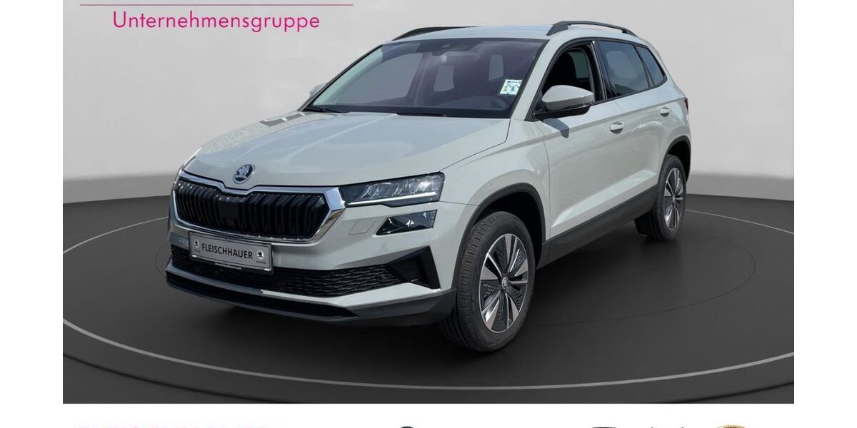 Skoda Karoq 4.427 km 31.990 &euro; Köln 51145