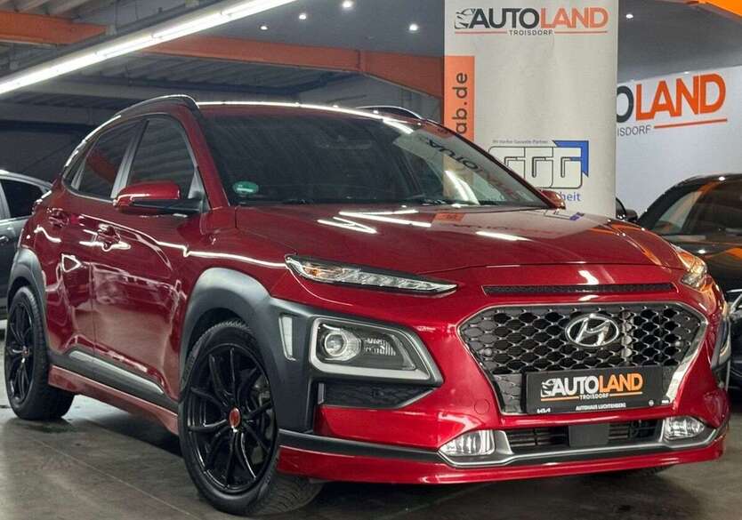 Hyundai KONA 63.000 km 19.900 € Troisdorf 53842