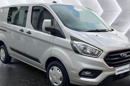 Ford Transit Custom 7.646 km 25.900 € Köln-Riehl 50735