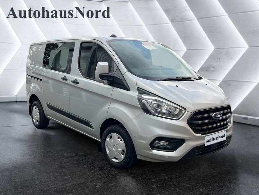 Ford Transit Custom 7.646 km 25.900 € Köln-Riehl 50735