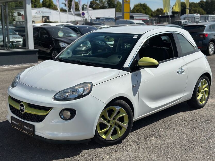 Opel Adam 111.590 km 5.900 € Rheinbach 53359
