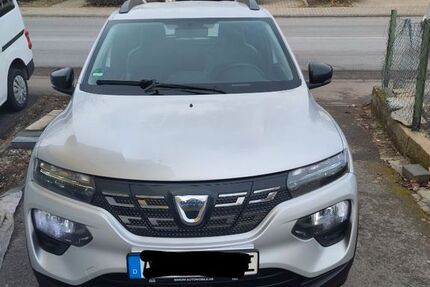 Dacia Spring 39.900 km 7.550 &euro; Sinzig 53489