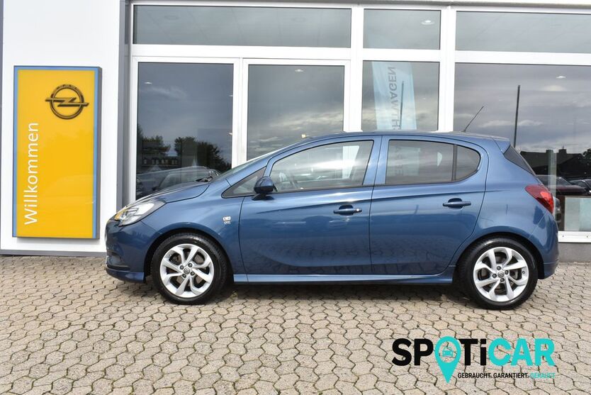 Opel Corsa 101.500 km 7.980 € Grafschaft 53501