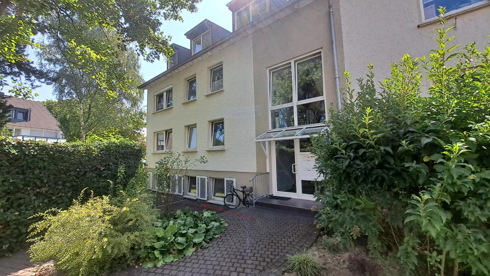 Rheinnähe: 3ZKDB in Bonn-Oberkassel m. Terrasse PROVISIONSFREI! 3 zimmer