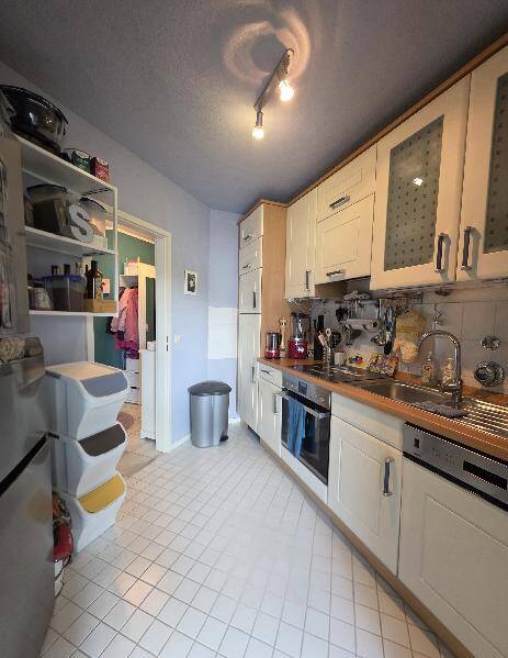 Etagenwohnung Bonn Heiderhof - 2 Zimmer, 60 m&sup2;, 285.000&euro; | Angebot:26787426