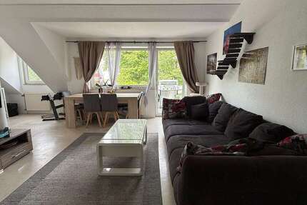 Wohnung Siegburg - 4 Zimmer, 78 m&sup2;, 795&euro; | Angebot:26942954