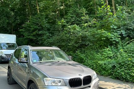 BMW X3 219.000 km 10.200 &euro; bonn 53175