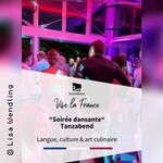 Vive la France - Französischer Tanzabend - Soirée dansante française
