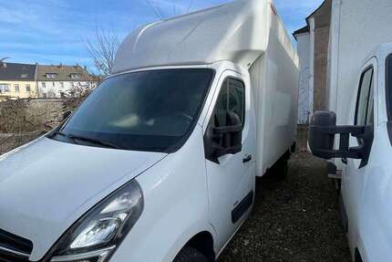 Opel Movano 250.000 km 20.000 &euro; Köln 50769