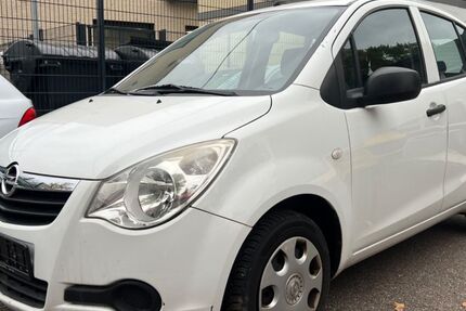 Opel Agila 137.000 km 1.350 € Köln 51105