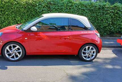 Opel Adam 98.000 km 5.800 &euro; Siegburg, Stadt 53721