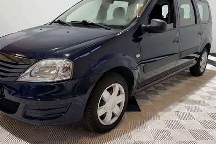 Dacia Logan 102.267 km 3.999 &euro; Bonn 53129