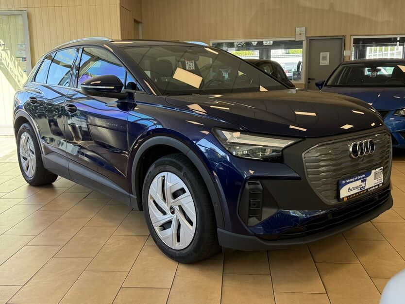 Audi Q4 e-tron 56.731 km 31.400 € Hennef 53773