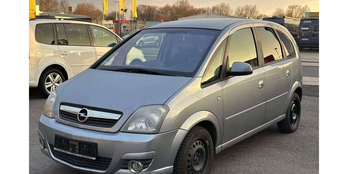 Opel Meriva 218.000 km 1.800 &euro; Rheinbach 53359