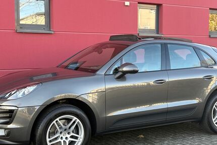 Porsche Macan 33.678 km 41.400 &euro; Brühl 50321