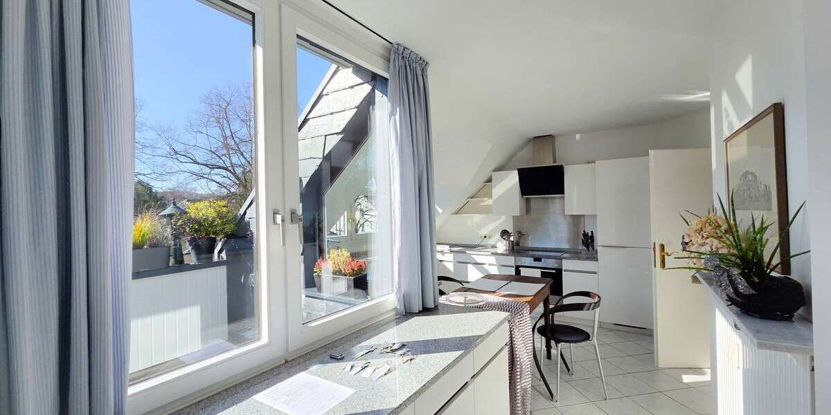 Etagenwohnung Bonn / Godesberg-Villenviertel Villenviertel - 3 Zimmer, 119 m&sup2;, 1.965&euro; | Angebot:26217675