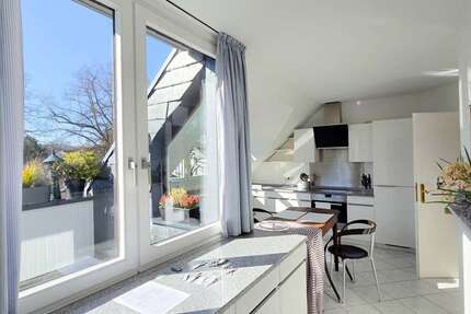 Wohnung Bonn / Godesberg-Villenviertel Villenviertel - 3 Zimmer, 119 m&sup2;, 1.965&euro; | Angebot:26217675