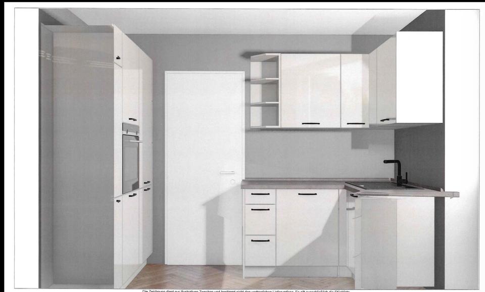 Etagenwohnung Euskirchen Dom-Esch - 3 Zimmer, 115 m&sup2;, 1.950&euro; | Angebot:25793337