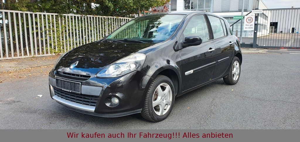 Renault Clio 58.000 km 4.499 € Hürth 50354
