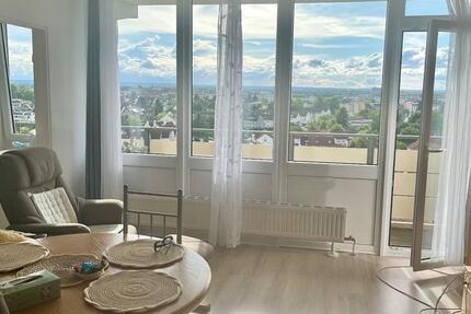 Kapitalanlage - 39 qm Wohnung mit Balkon - Panorama-Ausblick
