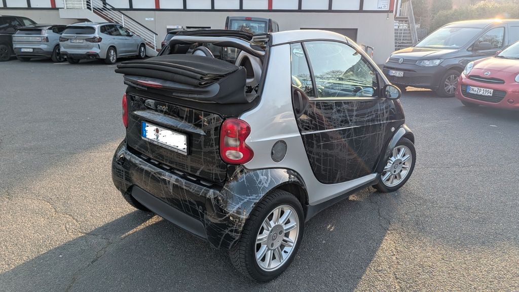Smart ForTwo 117.802 km 3.200 &euro; Bonn 53227