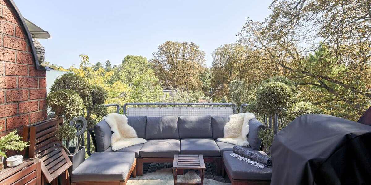 Etagenwohnung Köln / Marienburg Marienburg - 3 Zimmer, 137 m&sup2;, 890.000&euro; | Angebot:24448216