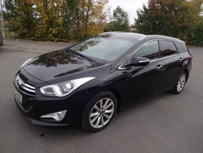 Hyundai i40 231.000 km 5.300 € Zülpich 53909
