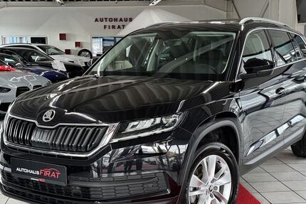 Skoda Kodiaq 93.302 km 25.449 € Erftstadt / Köln 50374