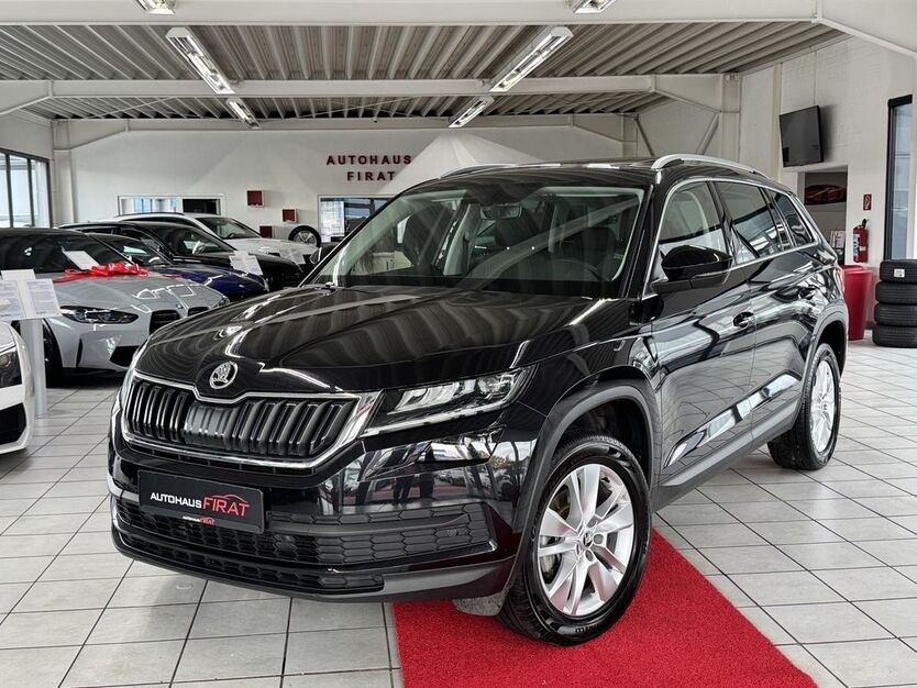 Skoda Kodiaq 93.302 km 25.449 € Erftstadt / Köln 50374