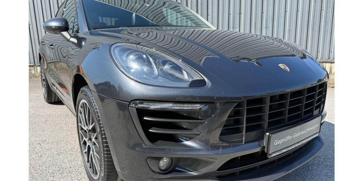 Porsche Macan 248.511 km 23.990 &euro; Bergisch Gladbach 51467