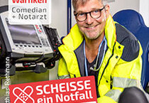 Dr. Lüder Warnken - Scheiße, ein Notfall