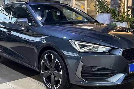 Cupra Leon 43.622 km 26.790 &euro; Eitorf 53783