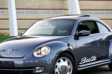 VW Beetle 143.000 km 12.750 &euro; Bonn 53179