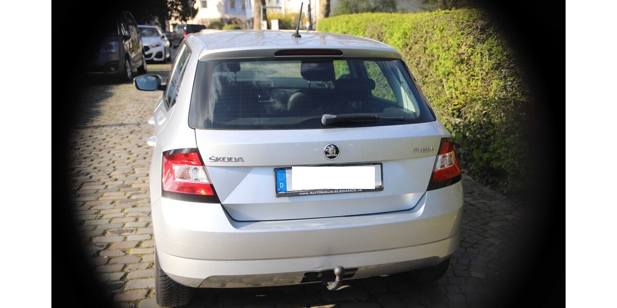 Skoda Fabia 85.000 km 6.900 &euro; Köln 50667
