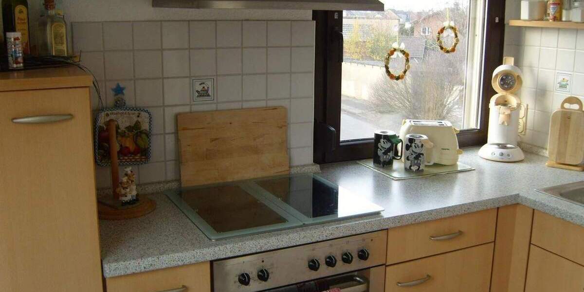 Etagenwohnung Erftstadt Blessem - 2 Zimmer, 50 m&sup2;, 690&euro; | Angebot:25771951