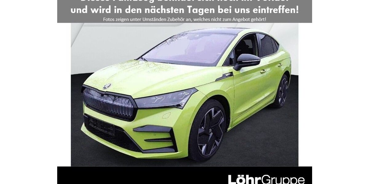 Skoda Enyaq 4.420 km 39.880 &euro; Meckenheim / Bonn 53340