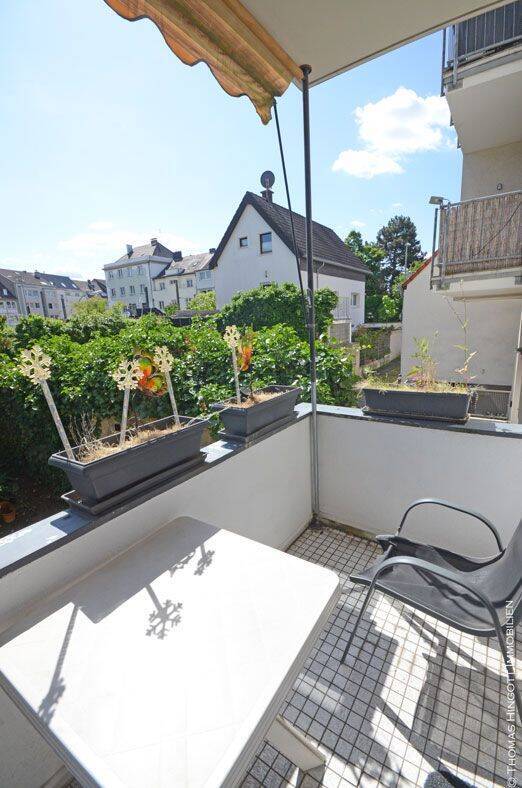 Vermietete 3-Zimmerwohnung in ruhiger Lage von Köln-Weidenpesch