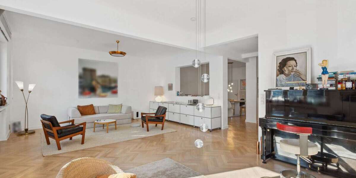 Etagenwohnung Köln Rodenkirchen - 3 Zimmer, 160 m&sup2;, 1.250.000&euro; | Angebot:26530191