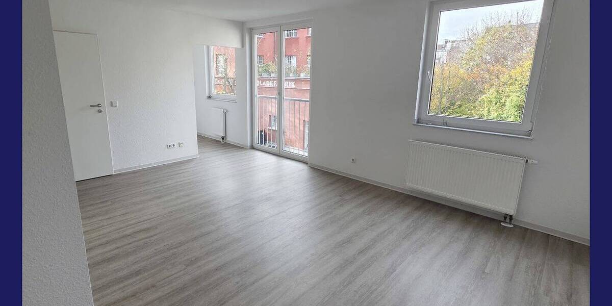 Modernes Wohnen ohne Barrieren für Senioren! 1-Zimmer-Apartment mit Kochnische und Duschbad, Aufzug 1 zimmer