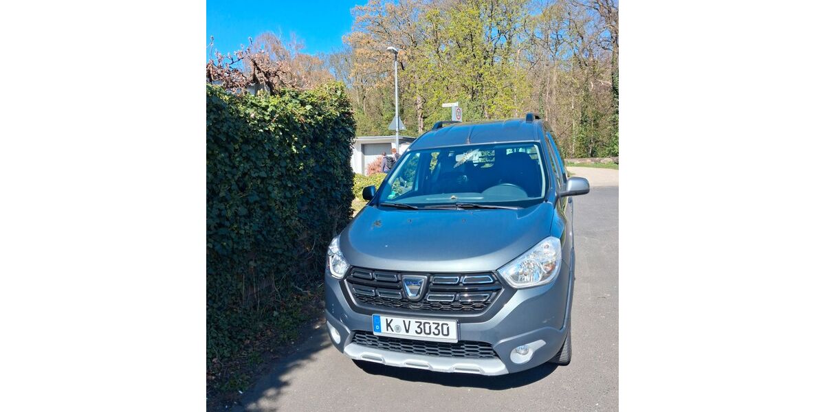 Dacia Dokker 88.000 km 9.500 &euro; Köln 51069