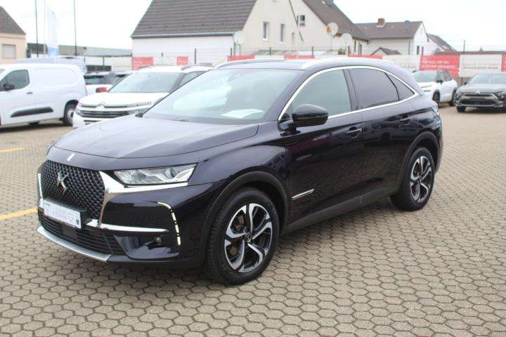 DS Automobiles DS 7 Crossback 61.150 km 18.900 € Weilerswist 53919