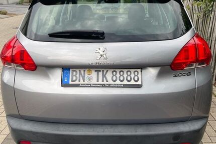 Peugeot 2008 86.000 km 9.900 &euro; Bonn 53121