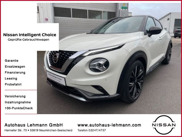 Nissan Juke 23.990 km 19.990 € Neunkirchen-Seelscheid 53819